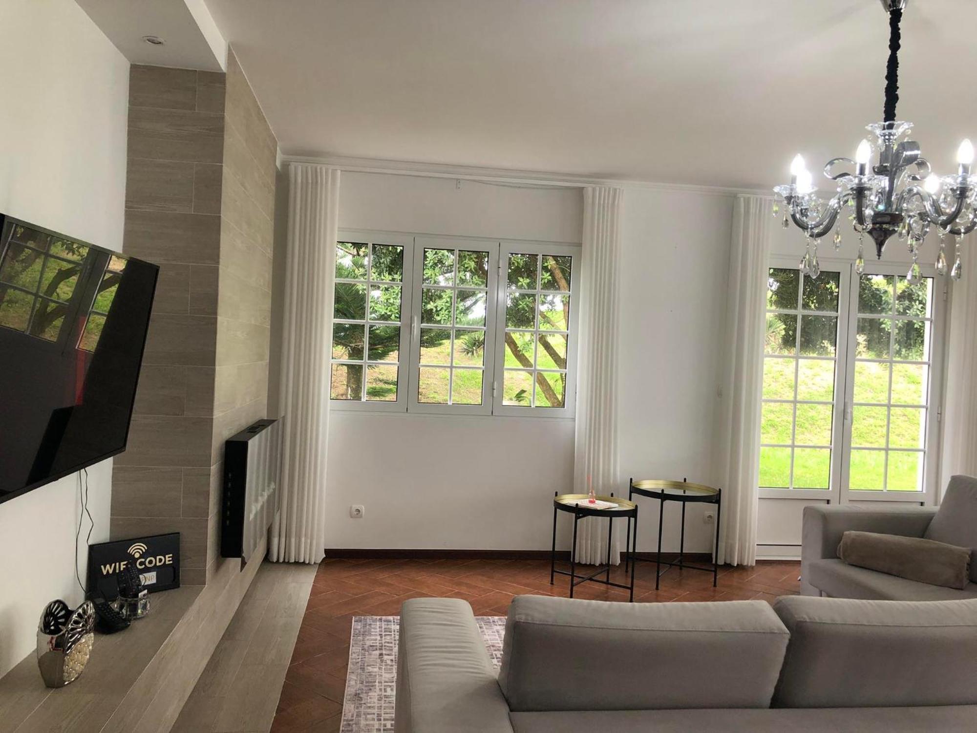 Vivenda Flor Villa Ponta Delgada  Bagian luar foto