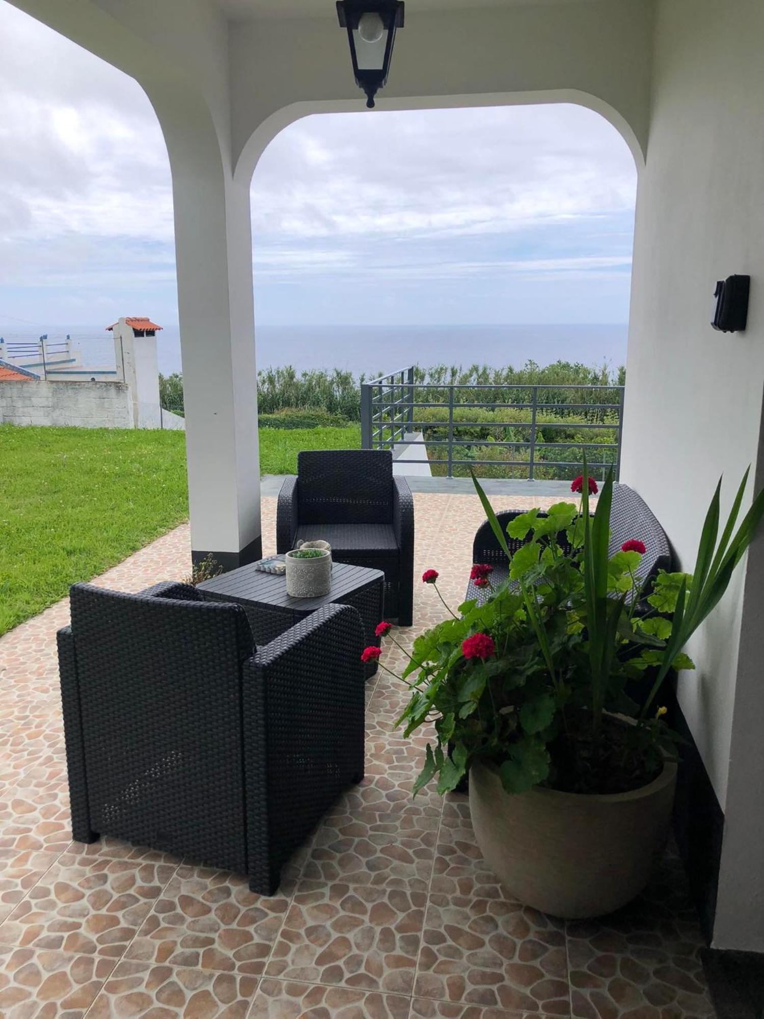 Vivenda Flor Villa Ponta Delgada  Bagian luar foto