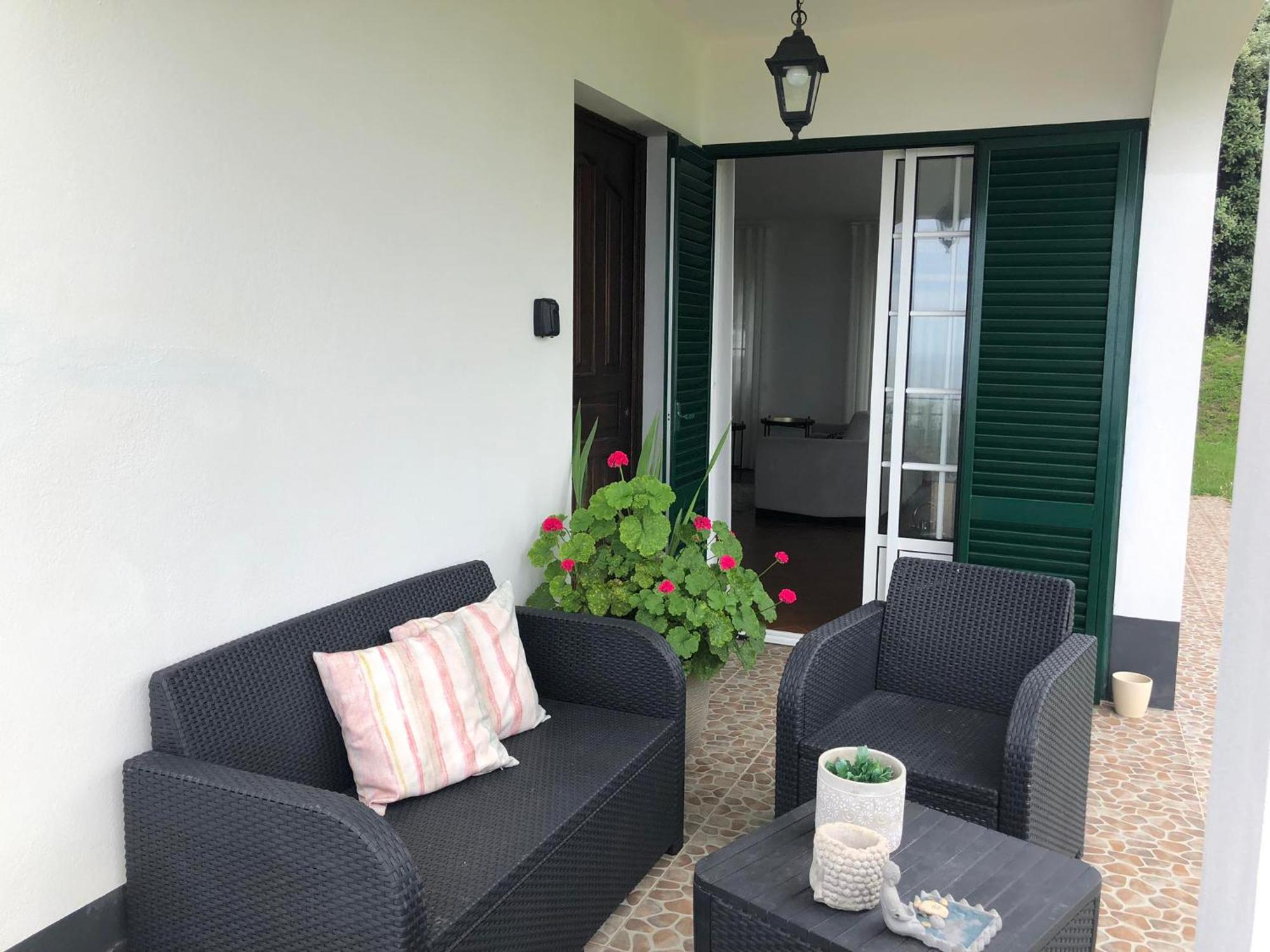 Vivenda Flor Villa Ponta Delgada  Bagian luar foto