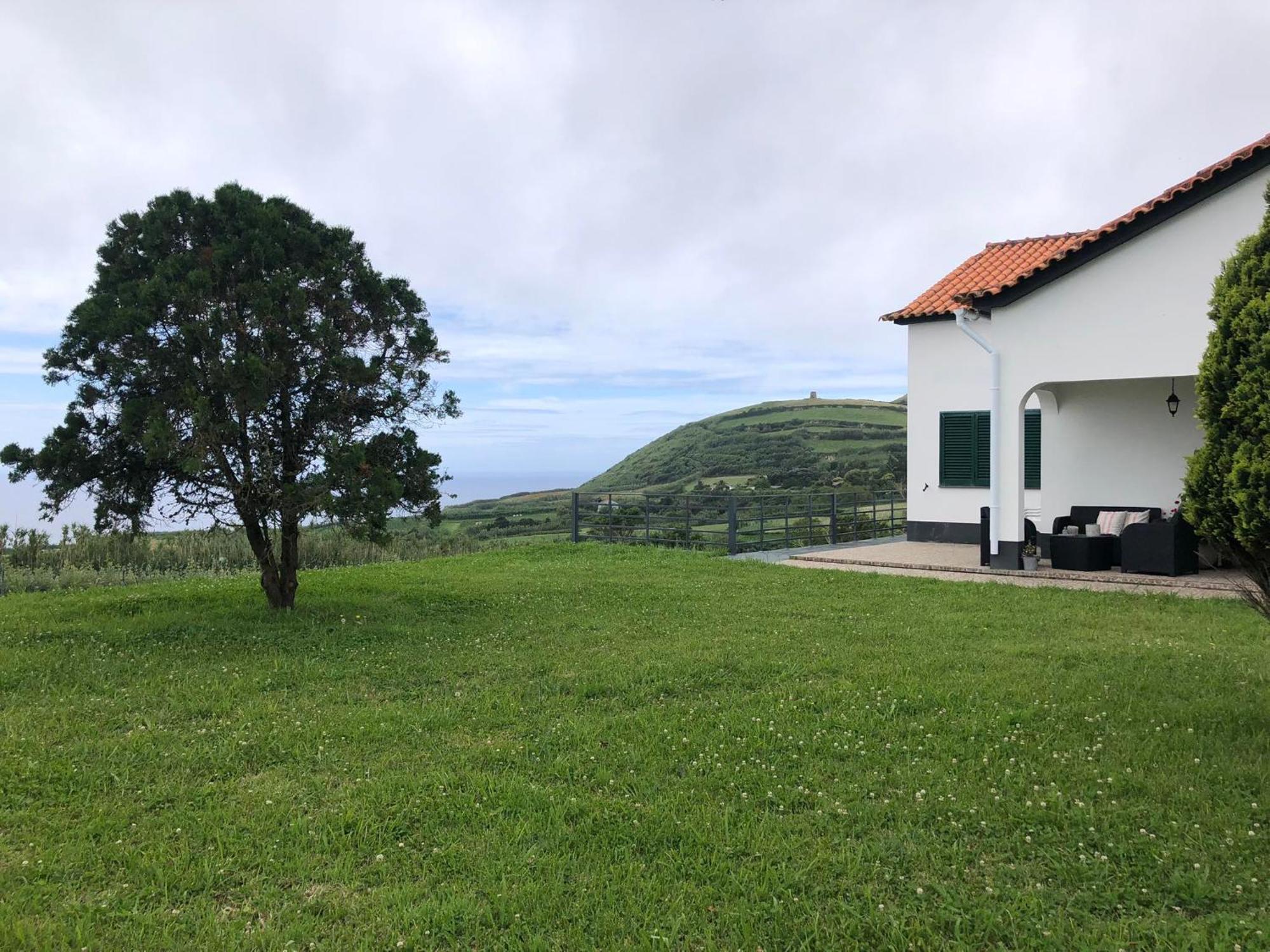 Vivenda Flor Villa Ponta Delgada  Bagian luar foto
