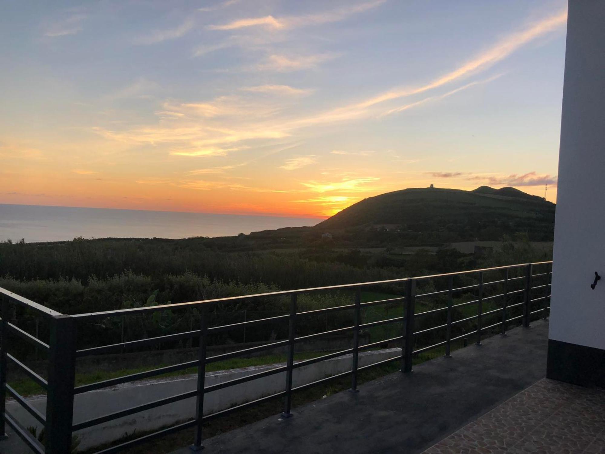 Vivenda Flor Villa Ponta Delgada  Bagian luar foto