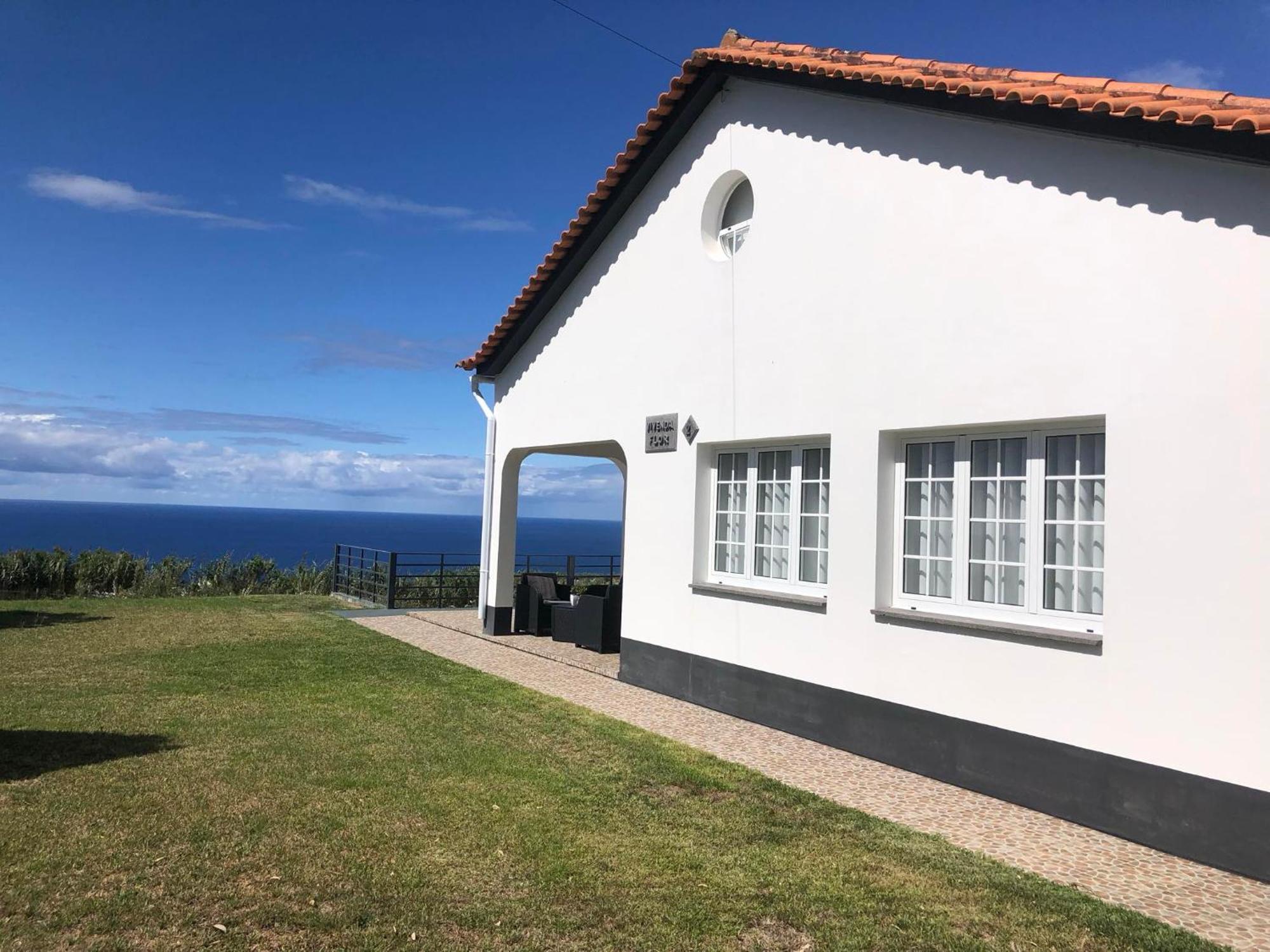 Vivenda Flor Villa Ponta Delgada  Bagian luar foto